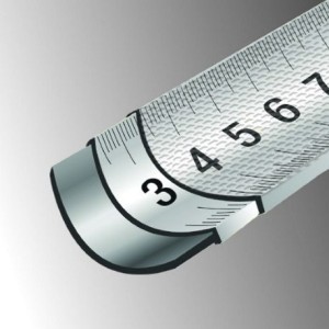Mètre ruban MTS Bahco magnétique inoxydable
