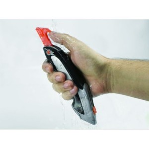 Couteau Utility ERGO KERU-01 Bahco, lame rétractable