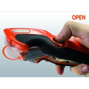 Couteau Utility KBRU-01 Bahco, lame rétractable ETP