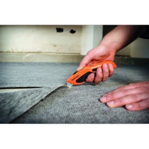 Couteau Utility KBRU-01 Bahco, lame rétractable ETP