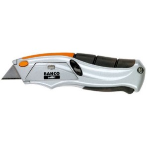 Cutter SQZ150003 Bahco, à lame rétractable