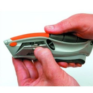Cutter SQZ150003 Bahco, à lame rétractable