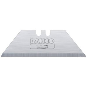 Lames de couteaux trapézoïdales KBGU-5P-DISPEN Bahco, présentoir 5 pièces