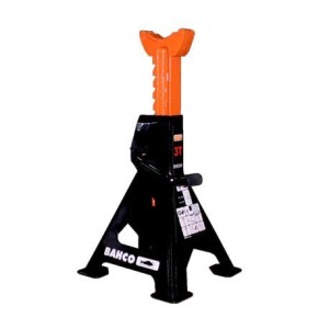 Paire de chandelles BH3A Bahco, réglables en hauteur, automatiques