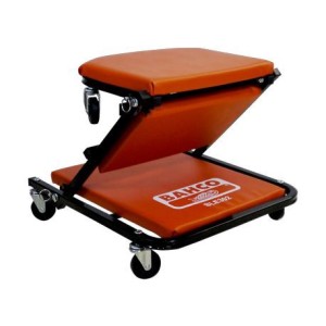 Chariot de visite et tabouret 2 en 1 BLE302 Bahco