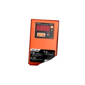 Chargeur mainteneur de charge automatique BBCE12-6 Bahco 6 A pour batteries 12V