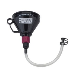 Entonnoir pour huile BOD301200 Bahco, capacité 1,2 litres