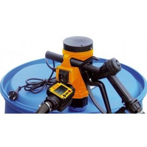Pompe CENTRI 12 V Gasoil, GNR, Fioul