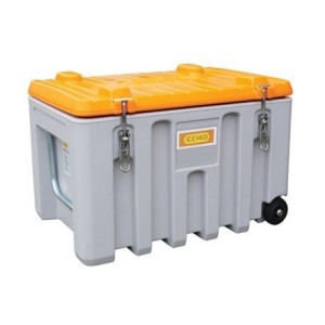Box de chantier Cembox 150 Trolley