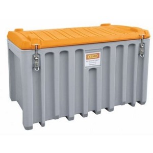 Box de chantier Cembox 400
