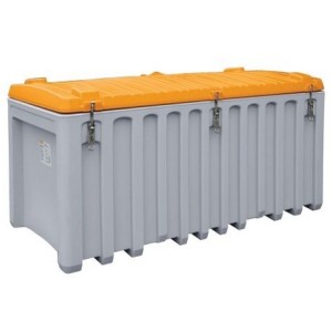 Box de chantier Cembox 750