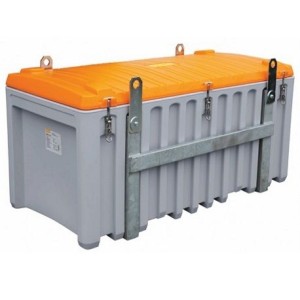 Box de chantier Cembox 750 grutable