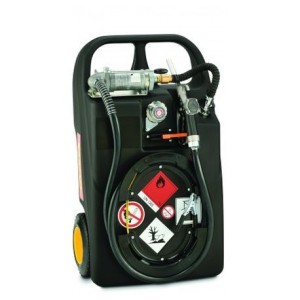 Réservoirs Mobile "Caddy" Cemo Ravitailleur Essence Conforme ADR