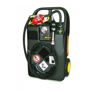 Réservoirs Mobile "Caddy" Cemo Ravitailleur Essence Conforme ADR