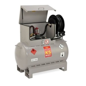Stations services KS-Mobil Cemo 300 litres Homologuée ADR