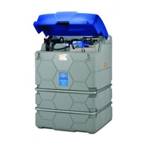 Stations services BLUE CUBE Cemo