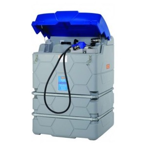 Stations services BLUE CUBE Cemo