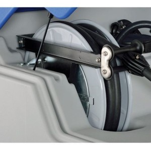 Enrouleur pour AdBlue® Cemo 8 m de flexible Ø 19 mm pour BLUE CUBE