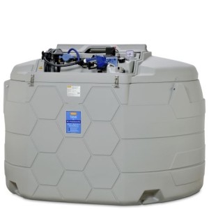 Stations services BLUE CUBE Cemo 5 000 litres