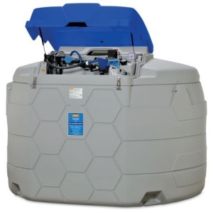 Stations services BLUE CUBE Cemo 5 000 litres
