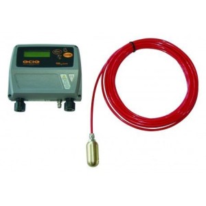 Jauge électronique Cemo pressostatique 230 V