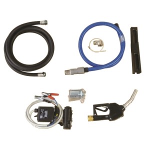 Pompe CEMATIC Cemo bi-voltage 24/12 V