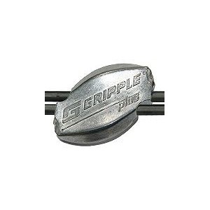 Tendeur rabouteur Gripple MEDIUM pour fil de 2 à 3,25 mm