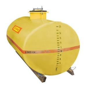 Cuves ovales Cemo polyester fibre de verre