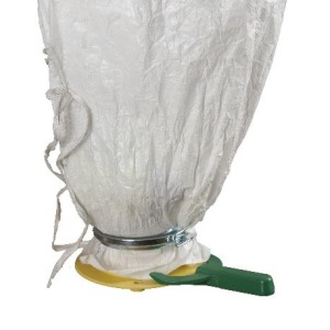 CÔNE-R-BAG VB Trade : cône de vidange pour Big Bag à goulotte