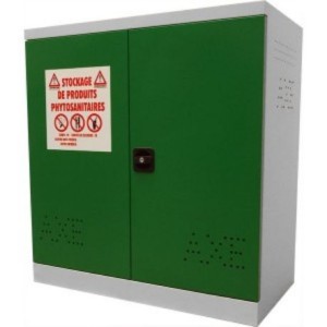 Armoire de stockage Excela Axe Environnement