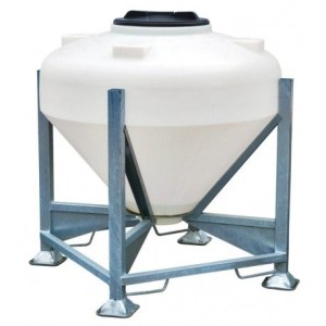 Silo pour aliments ou liquides La Gée Cheval