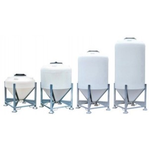 Silo pour aliments ou liquides La Gée Cheval