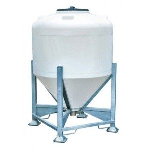 Silo pour aliments ou liquides La Gée Cheval