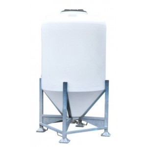 Silo pour aliments ou liquides La Gée Cheval