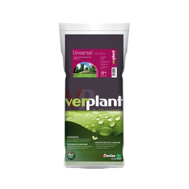 Engrais Verplant universel 15.5.20+4Mgo Haifa