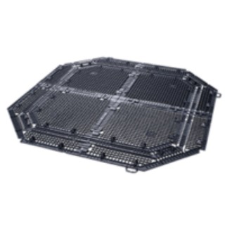 Grille anti-nuisible de fond pour composteur Thermo-King