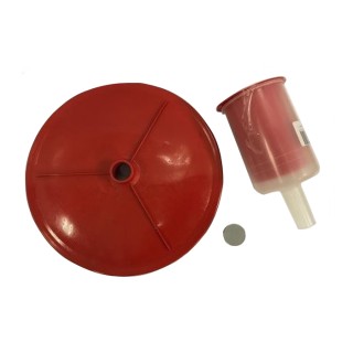 Kit de fermentation 200mm pour Tonnelet Alimentaire de 60 à 500 L