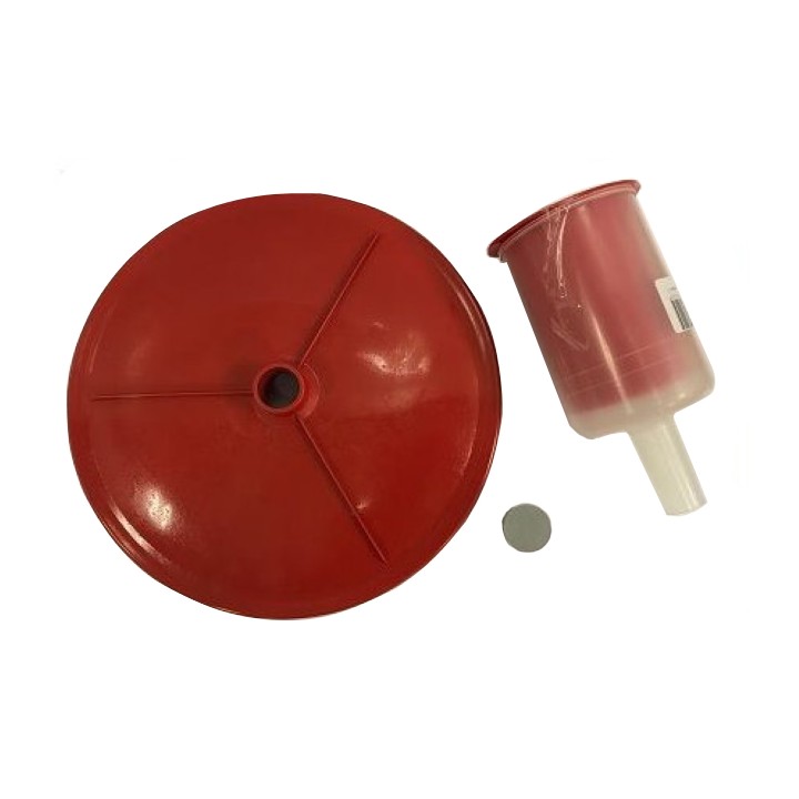 Kit de fermentation 200mm pour Tonnelet Alimentaire de 60 à 500 L