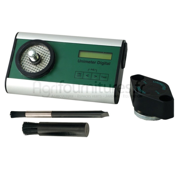 Hygromètre Unimeter Super Digital XL Granit