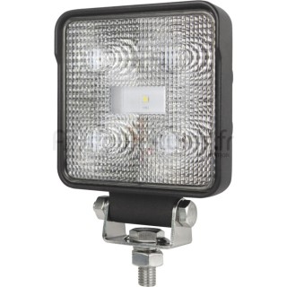 Lampe de travail Granit LED blanche