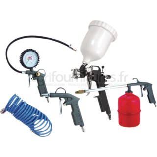 Kit d'accessoires Granit pour compresseur
