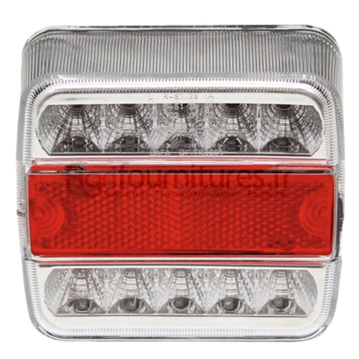 Feu arrière de rechange Granit, 12 V
