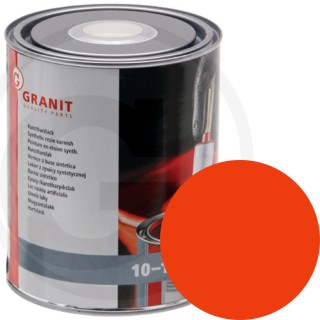 Peinture Atlas orange, pot 1 L