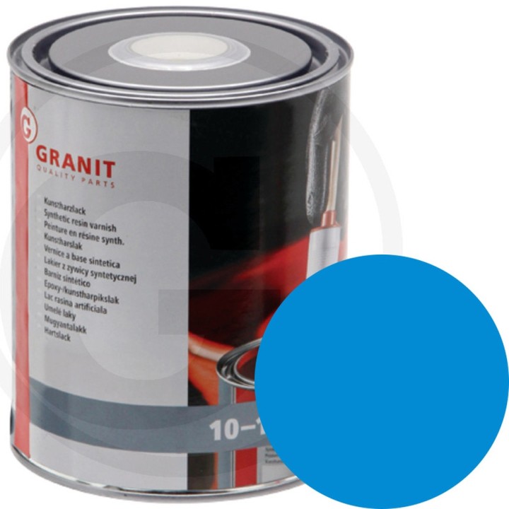 Peinture Lemken bleu, pot 1 L