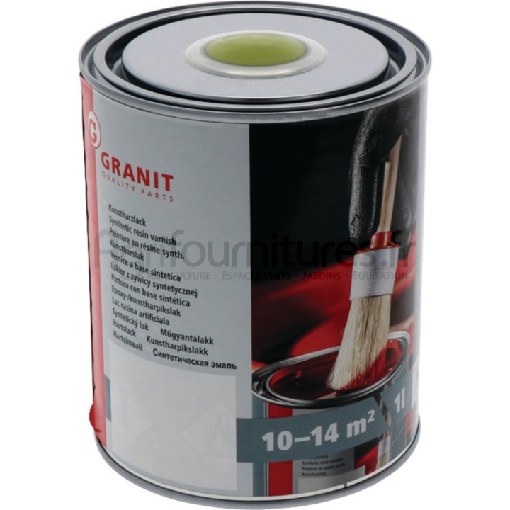 Peinture Claas vert, pot 1 L