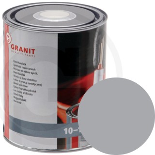Peinture Claas argenté métallisé, pot 1 L