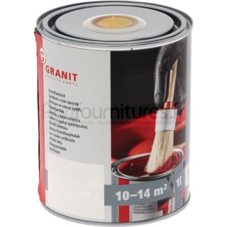 Peinture Krone crème, pot 1 L