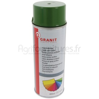 Peinture Krone vert, aérosol 400 ml