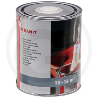Peinture pour tracteurs Fahr rouge, pot 1 L
