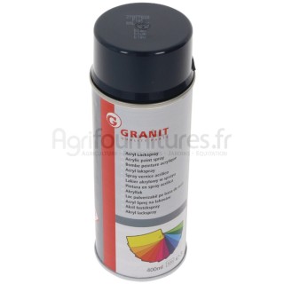 Peinture pour tracteurs Fiat bleu, aérosol 400 ml